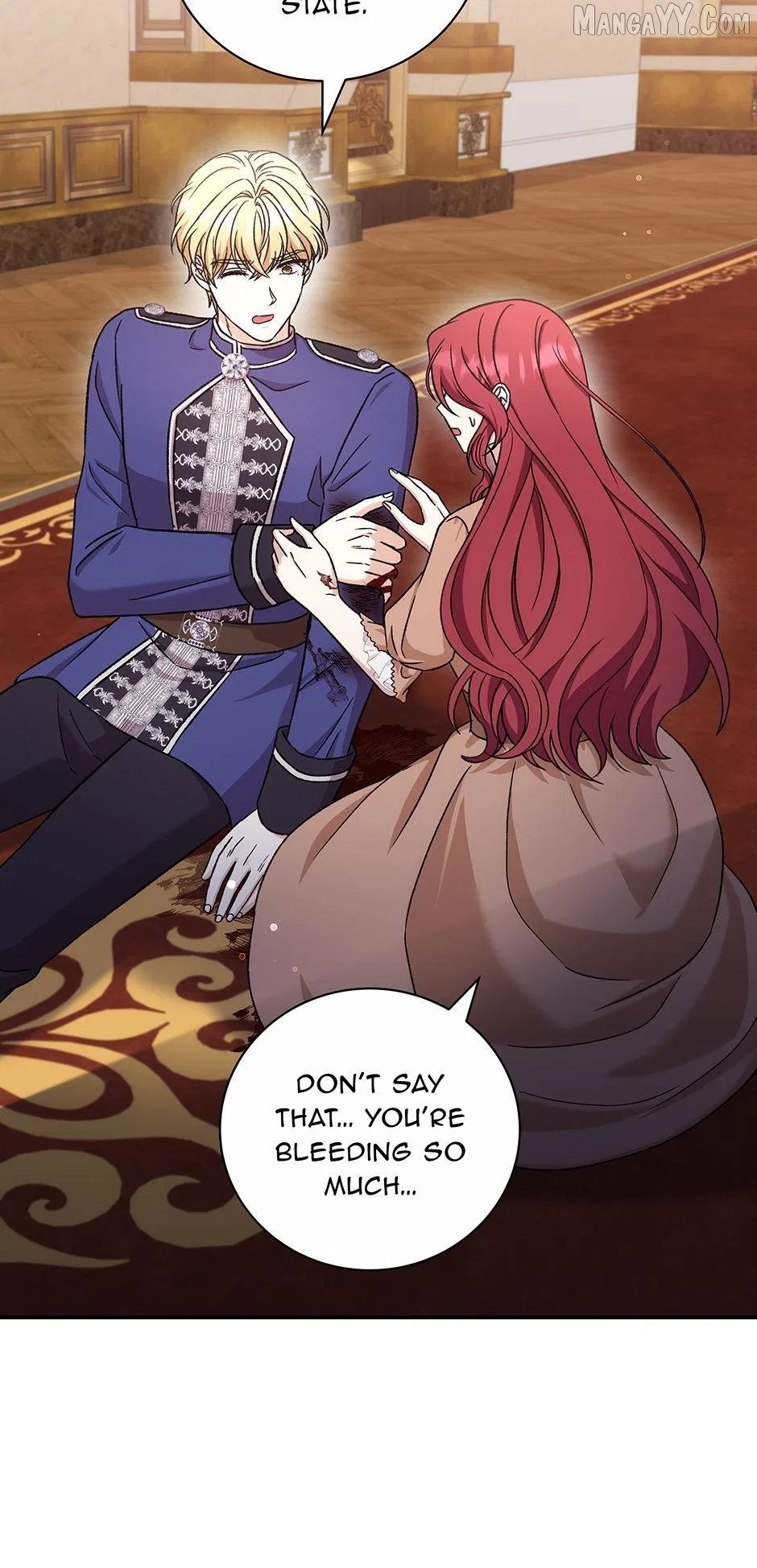 The Stepmother Likes Harems Chapter 39 – Page 11
