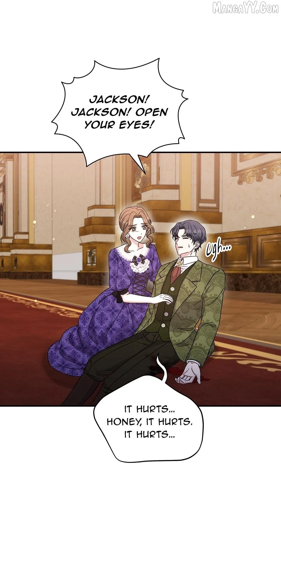 The Stepmother Likes Harems Chapter 39 – Page 12