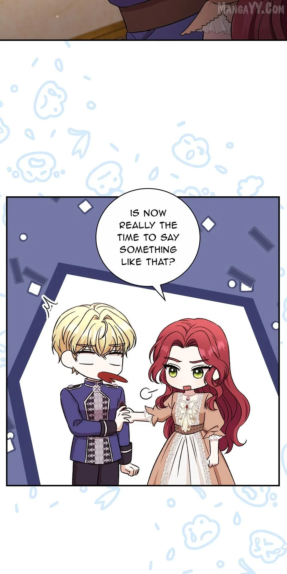 The Stepmother Likes Harems Chapter 39 – Page 19