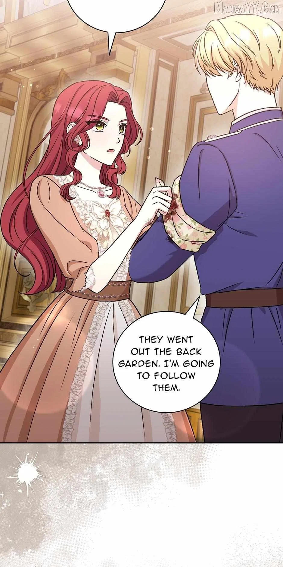 The Stepmother Likes Harems Chapter 39 – Page 21