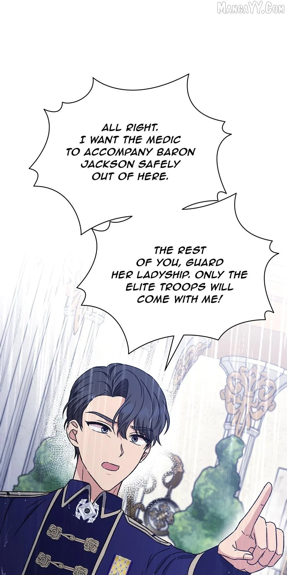 The Stepmother Likes Harems Chapter 39 – Page 28