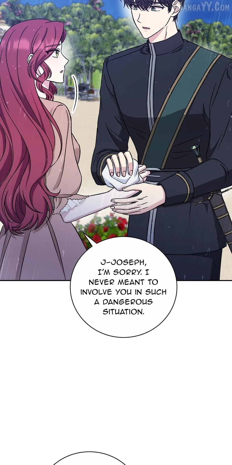 The Stepmother Likes Harems Chapter 39 – Page 36