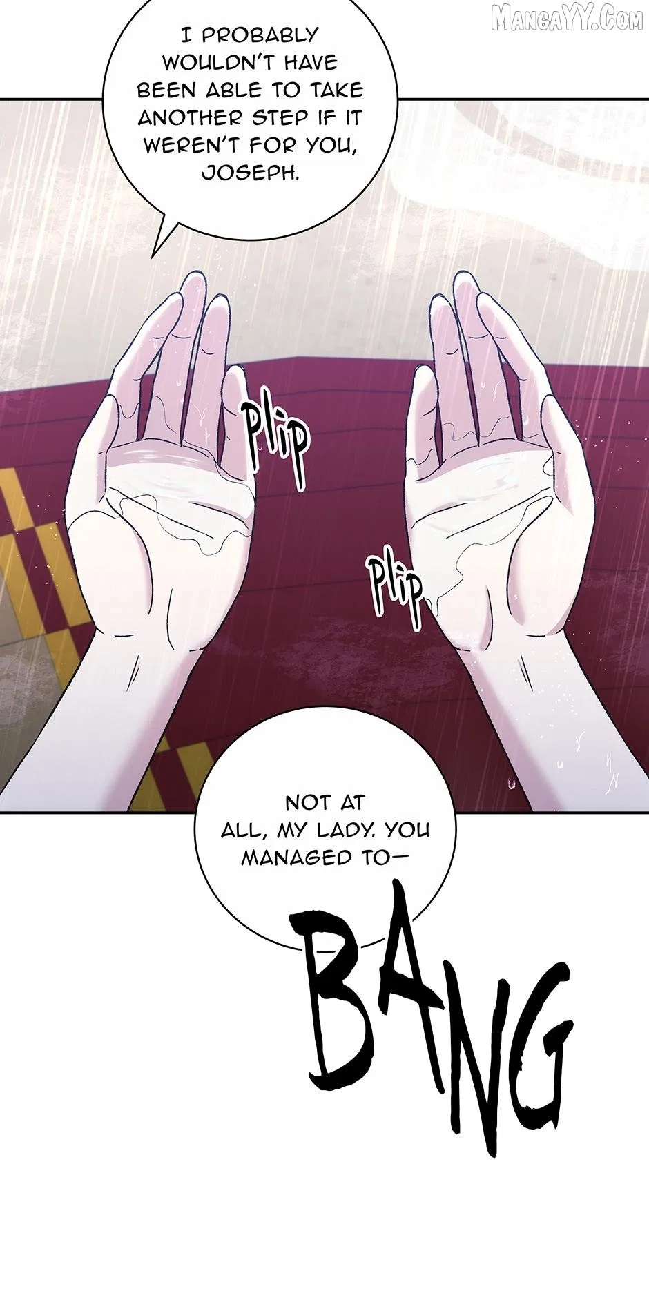 The Stepmother Likes Harems Chapter 39 – Page 37