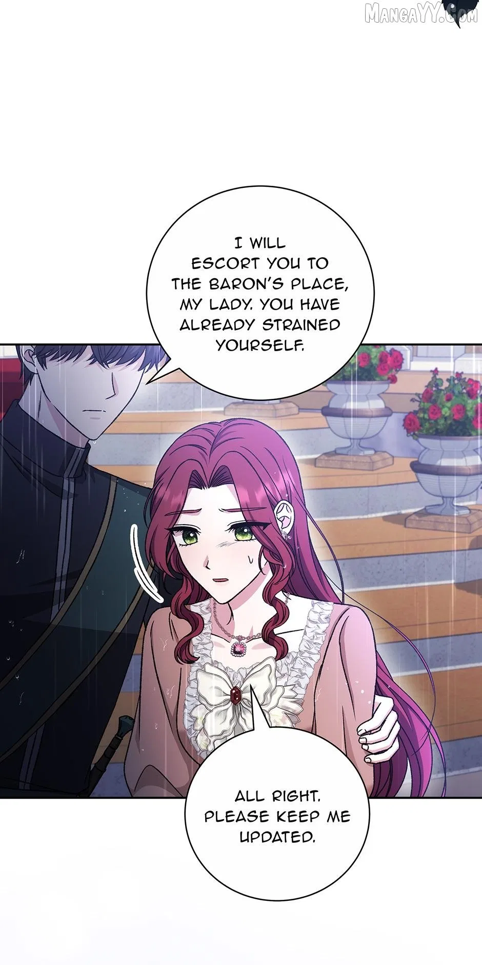 The Stepmother Likes Harems Chapter 39 – Page 49