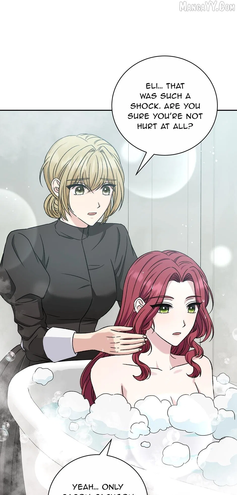 The Stepmother Likes Harems Chapter 39 – Page 57