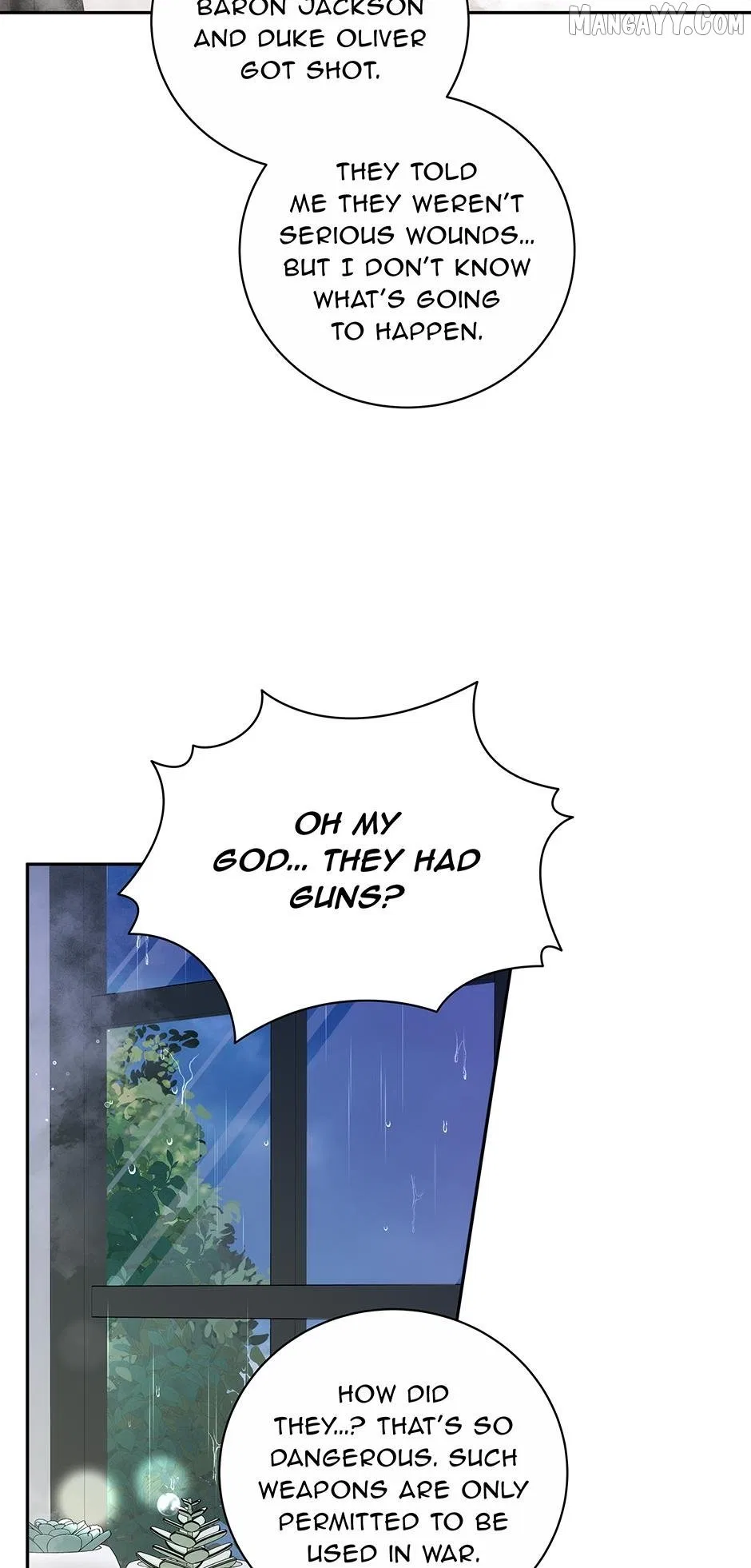 The Stepmother Likes Harems Chapter 39 – Page 58
