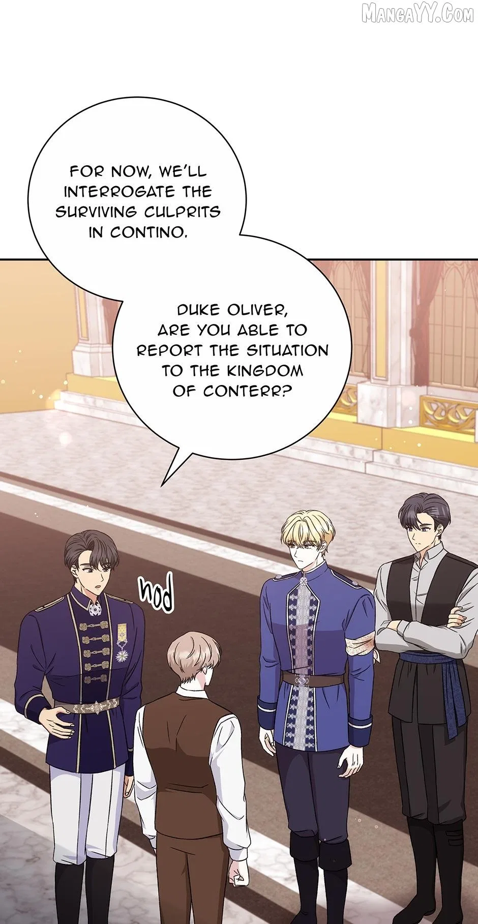The Stepmother Likes Harems Chapter 39 – Page 76