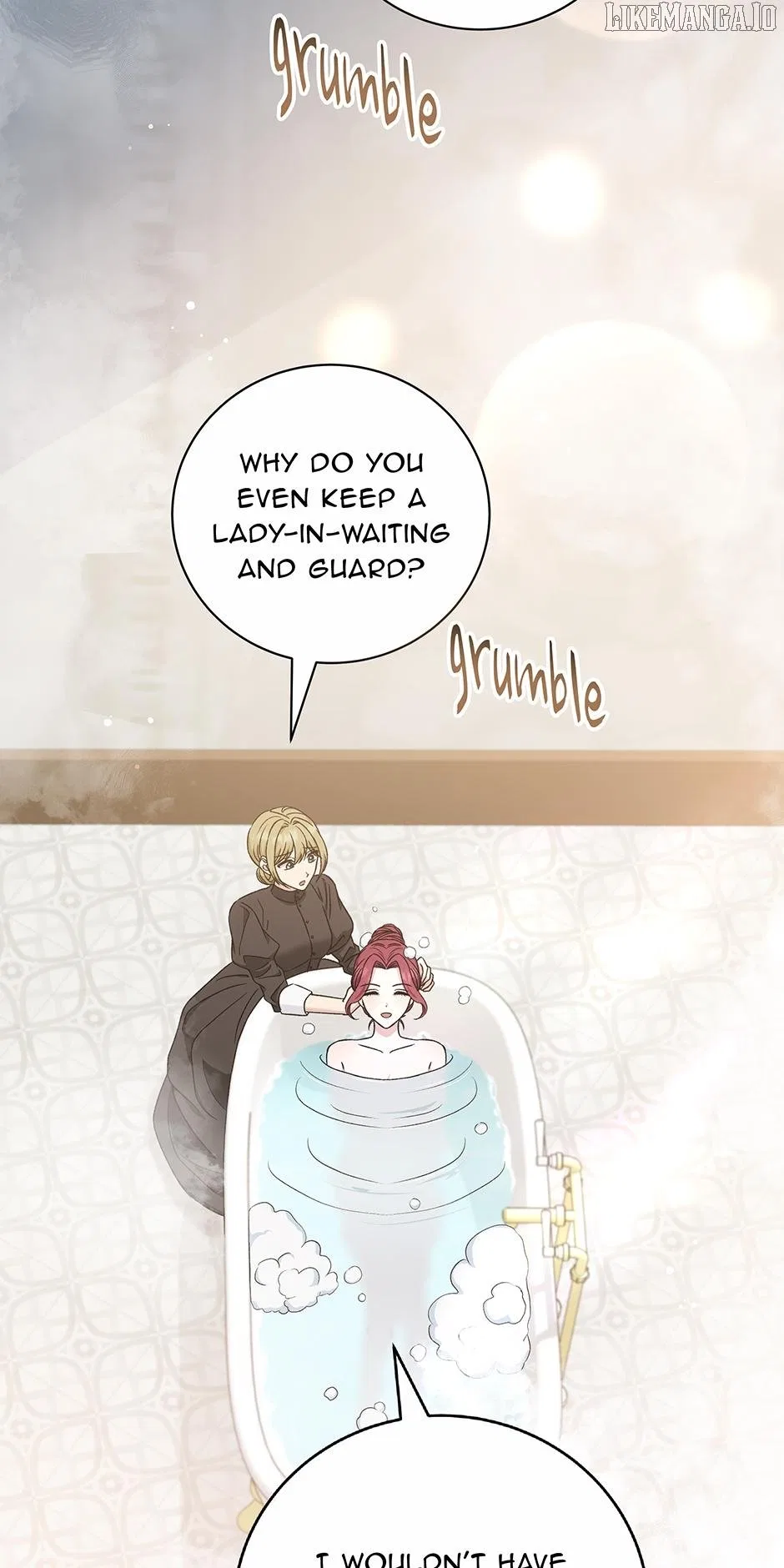 The Stepmother Likes Harems Chapter 38 – Page 10