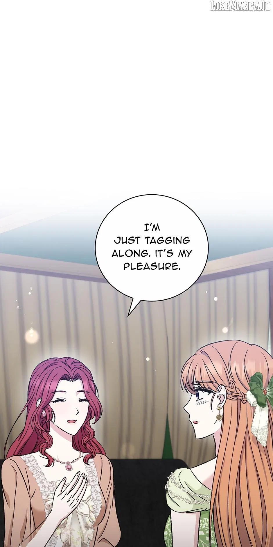 The Stepmother Likes Harems Chapter 38 – Page 23