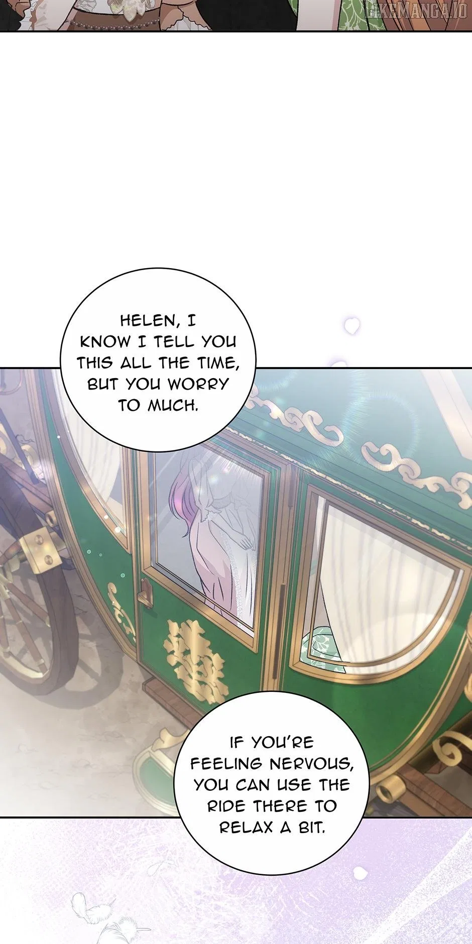 The Stepmother Likes Harems Chapter 38 – Page 24