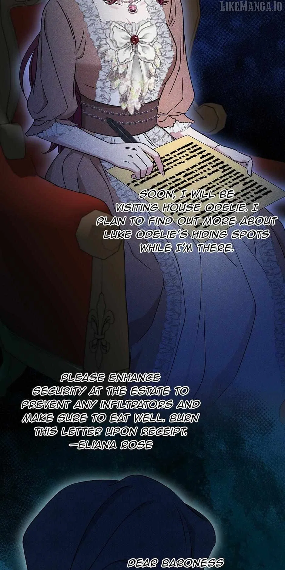 The Stepmother Likes Harems Chapter 38 – Page 43