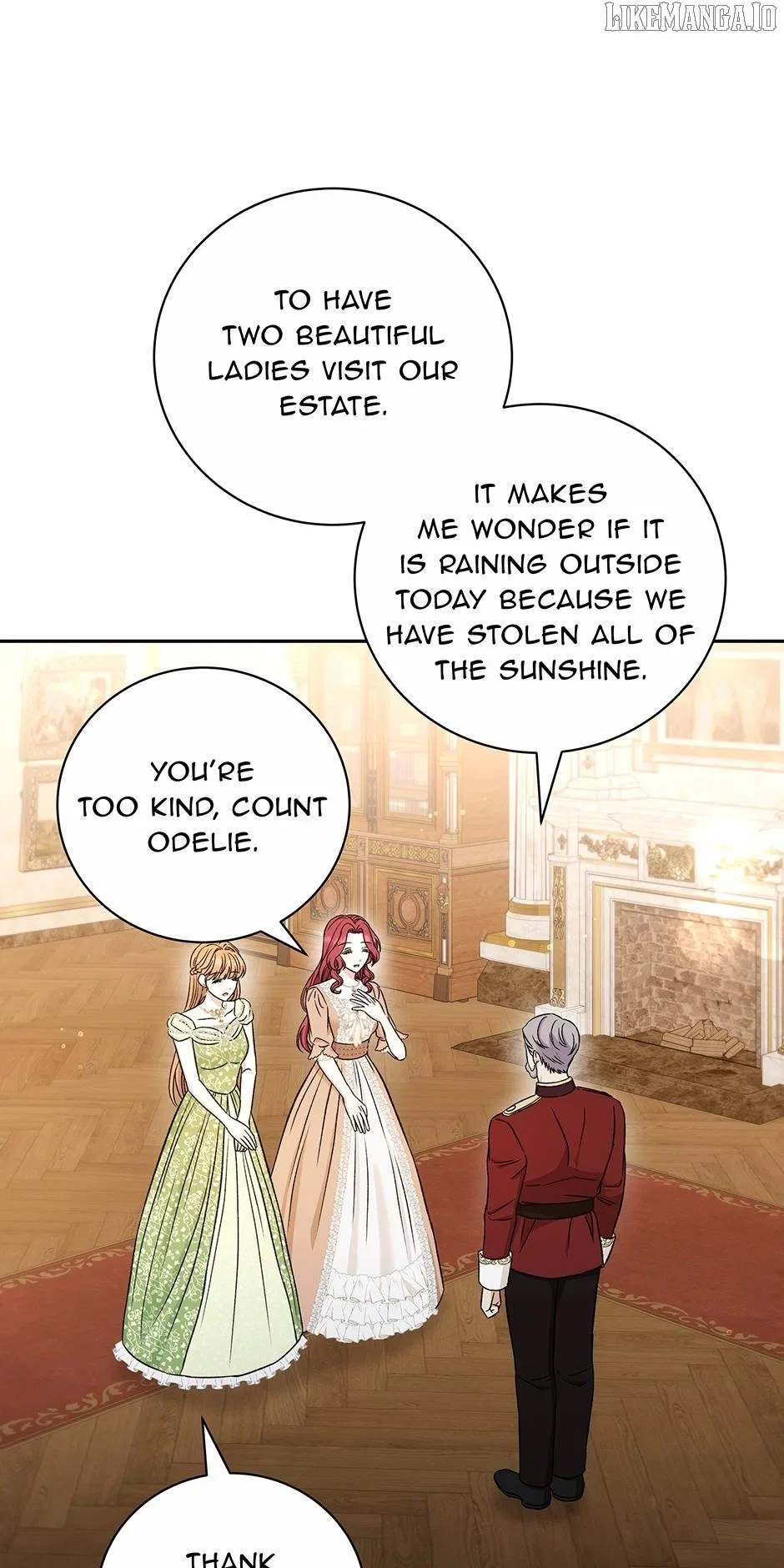 The Stepmother Likes Harems Chapter 38 – Page 47