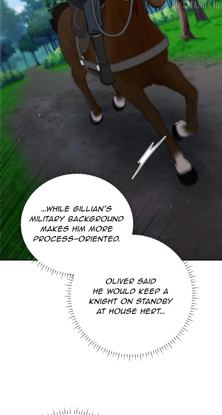 The Stepmother Likes Harems Chapter 38 – Page 72