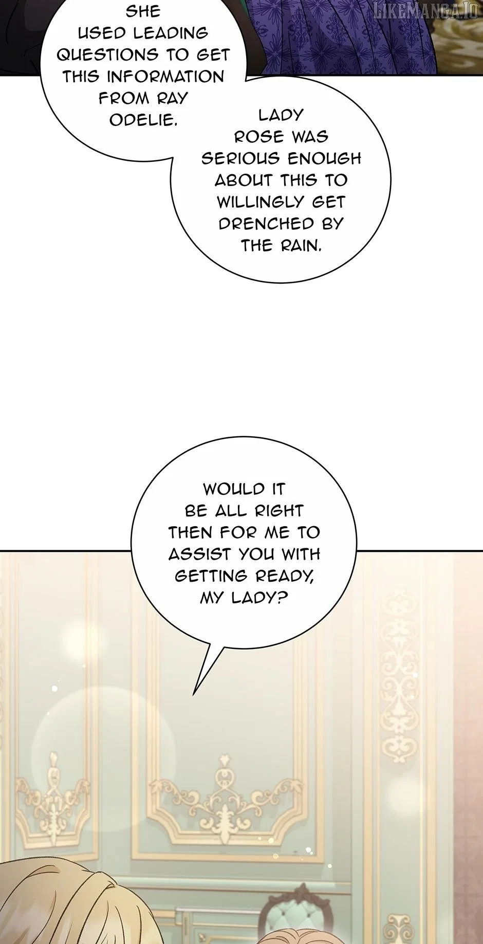 The Stepmother Likes Harems Chapter 38 – Page 76