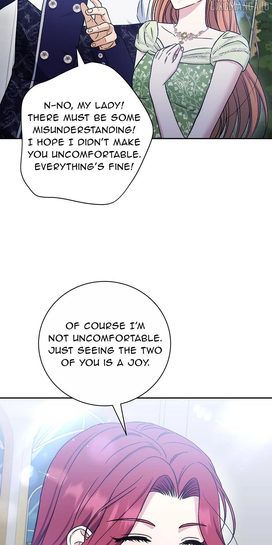 The Stepmother Likes Harems Chapter 38 – Page 86