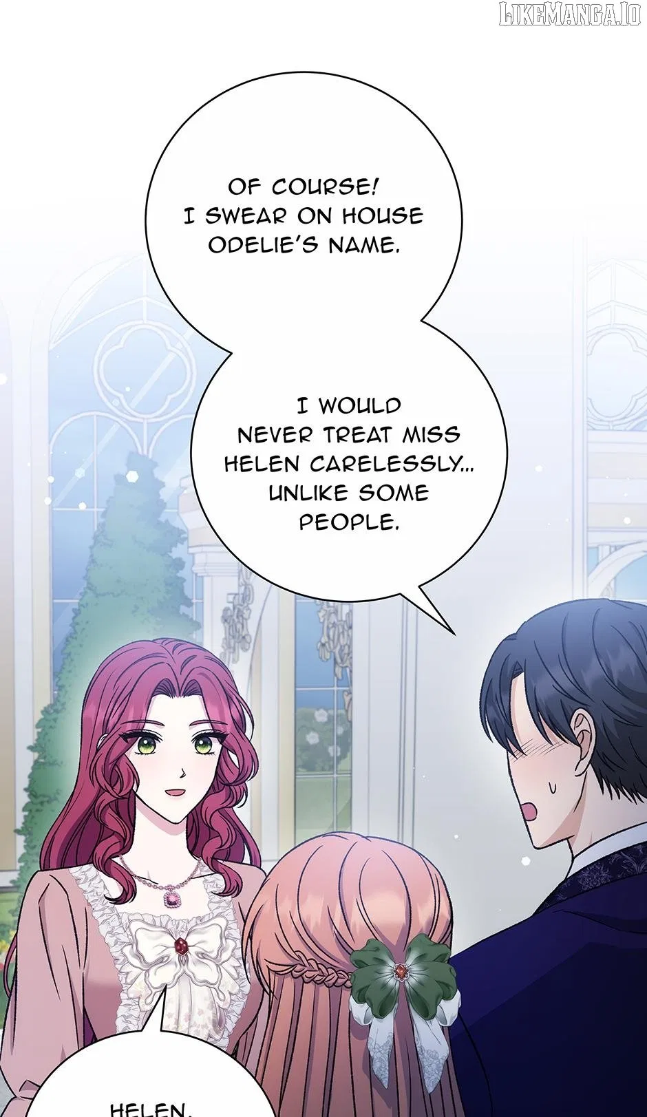 The Stepmother Likes Harems Chapter 38 – Page 88