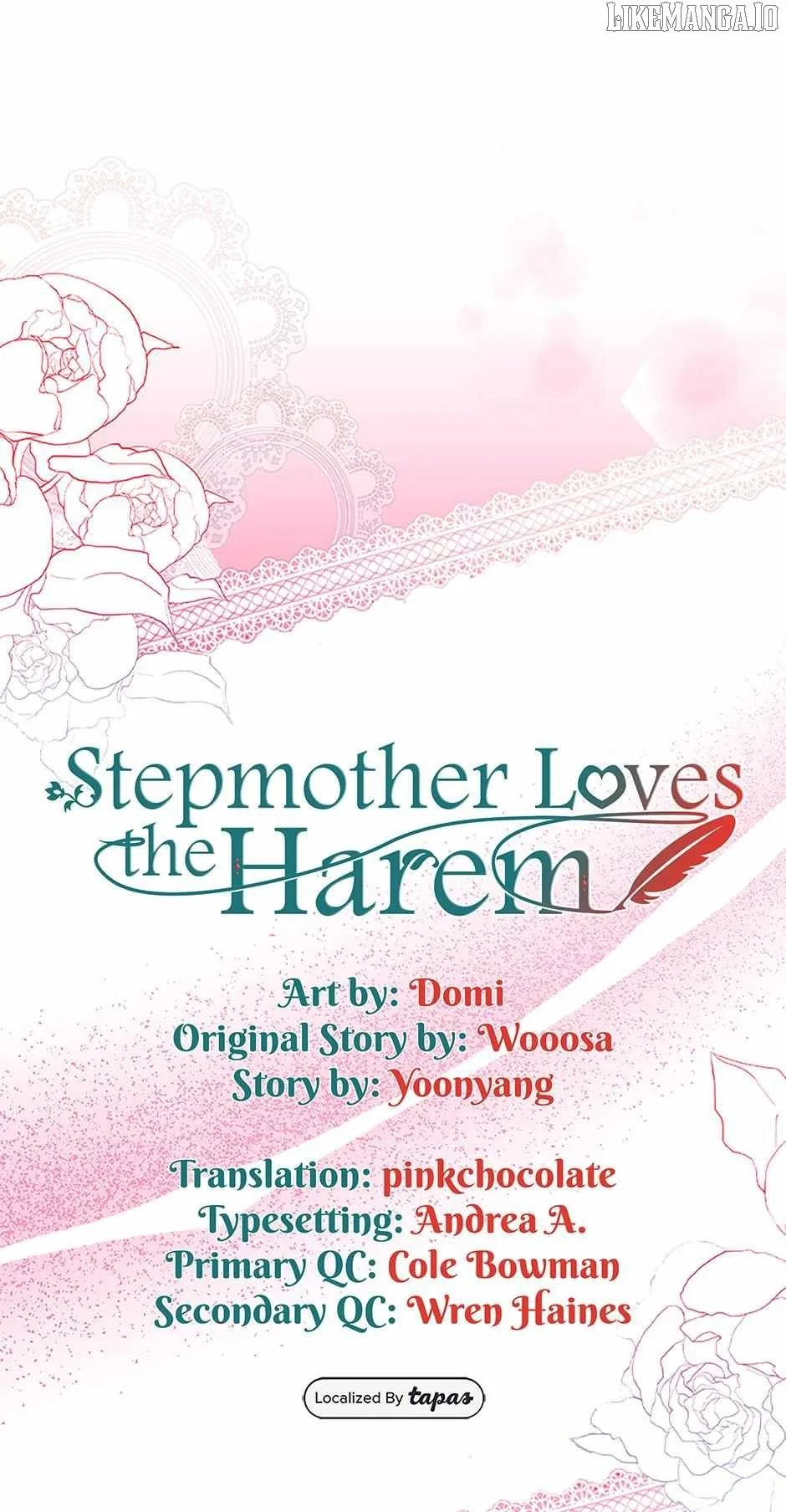 The Stepmother Likes Harems Chapter 37 – Page 15