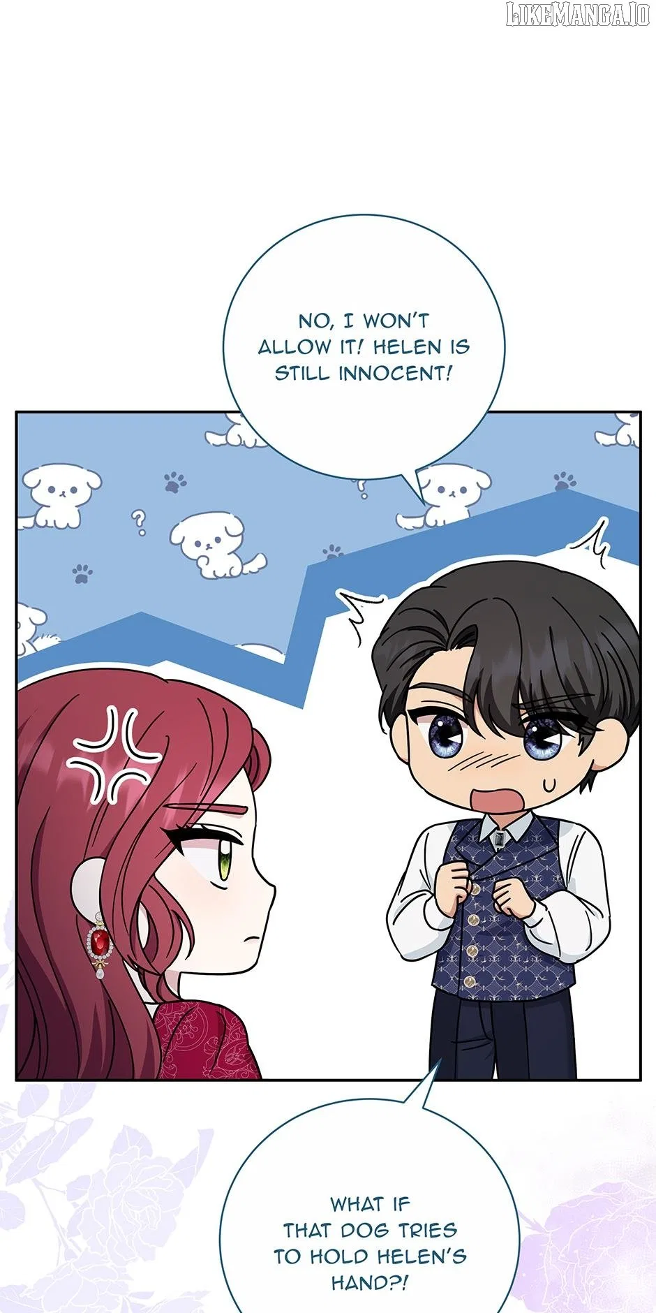 The Stepmother Likes Harems Chapter 37 – Page 26