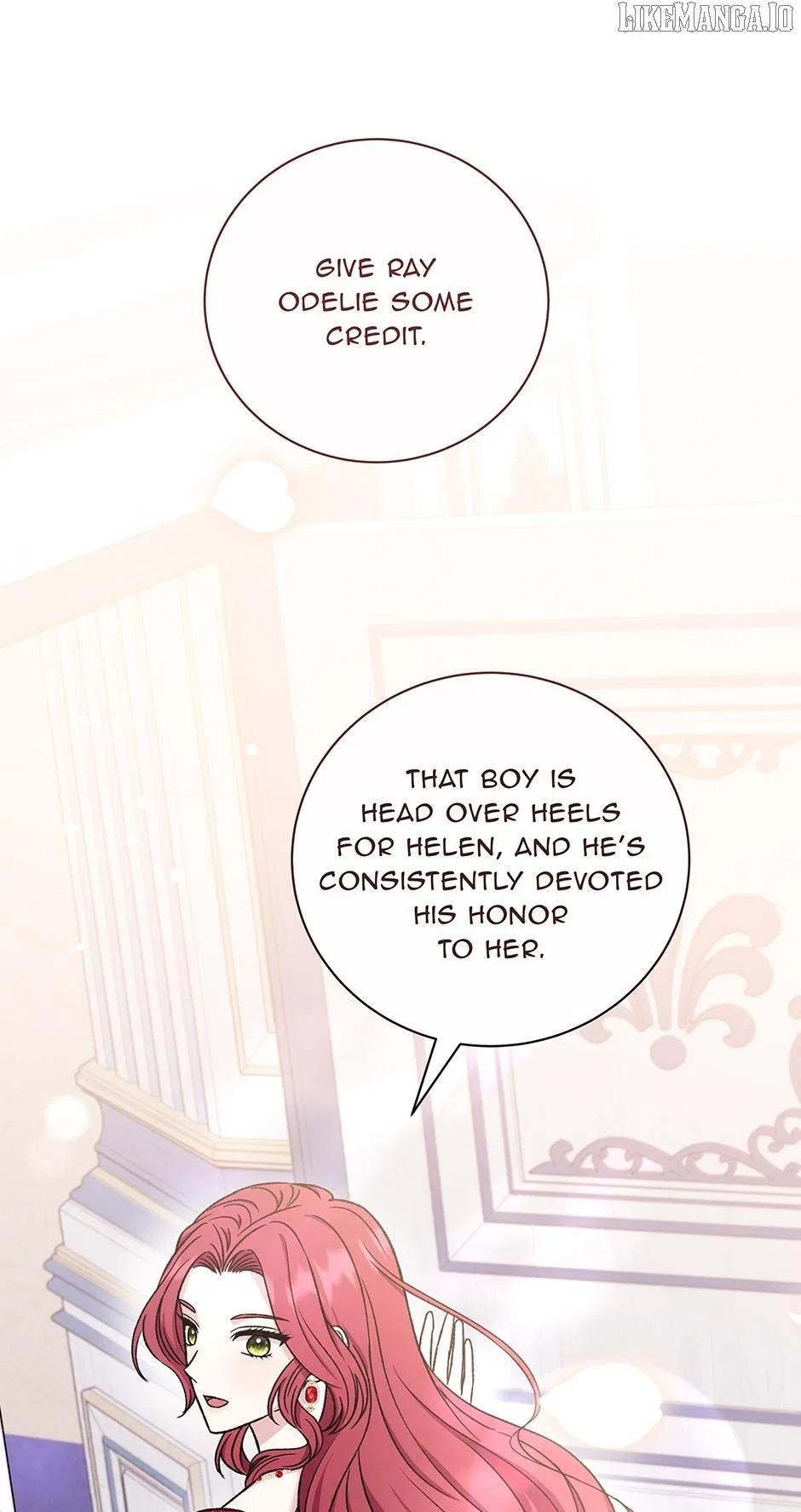 The Stepmother Likes Harems Chapter 37 – Page 34