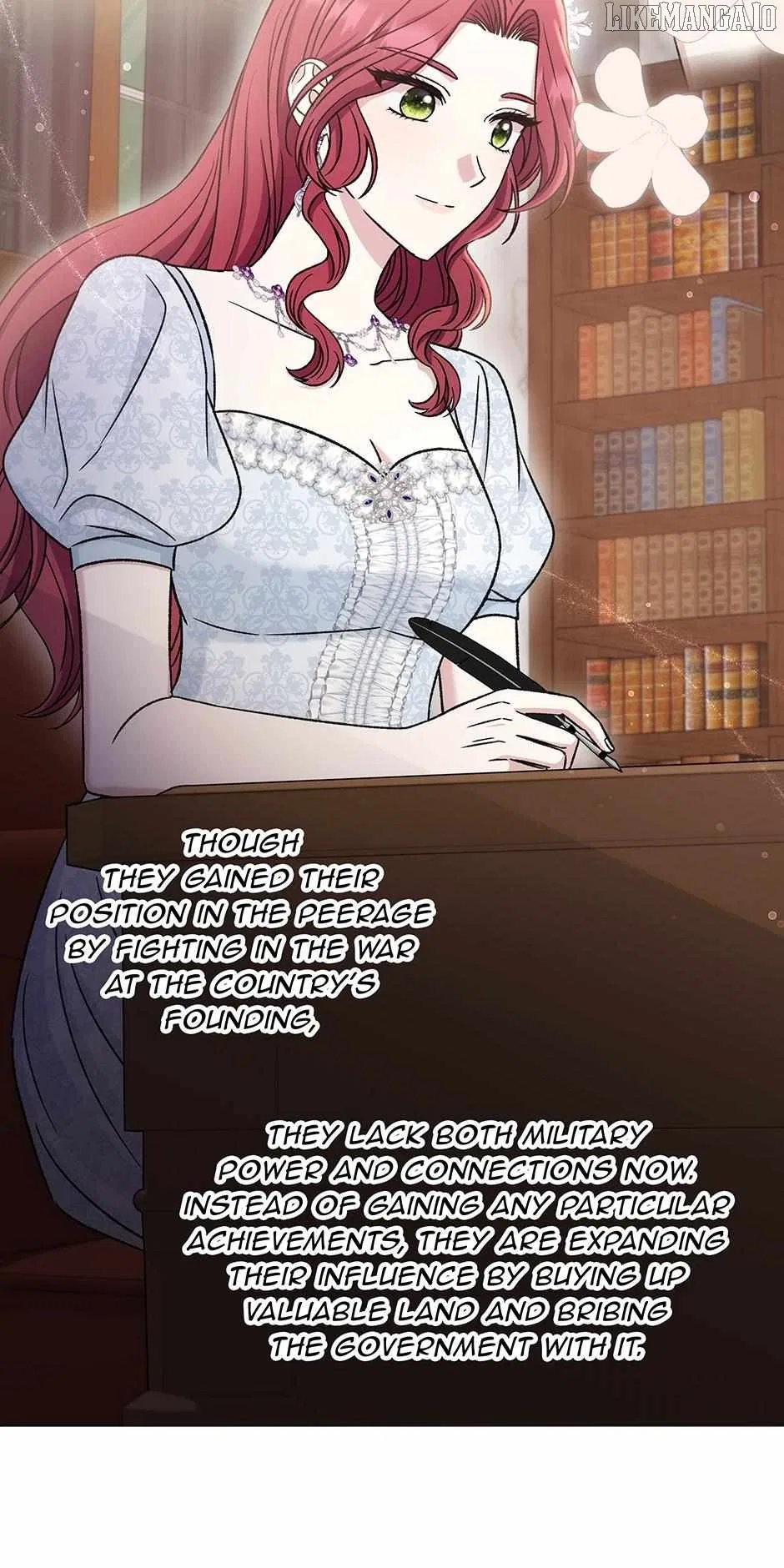 The Stepmother Likes Harems Chapter 37 – Page 40