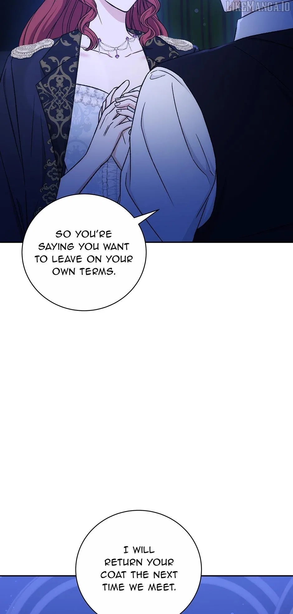 The Stepmother Likes Harems Chapter 37 – Page 109