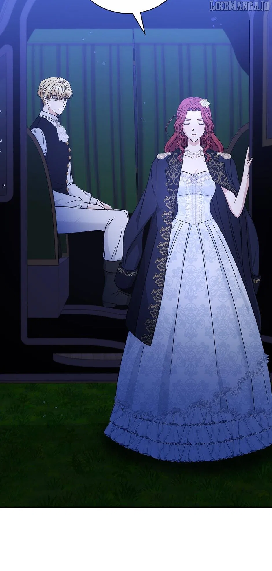 The Stepmother Likes Harems Chapter 37 – Page 110