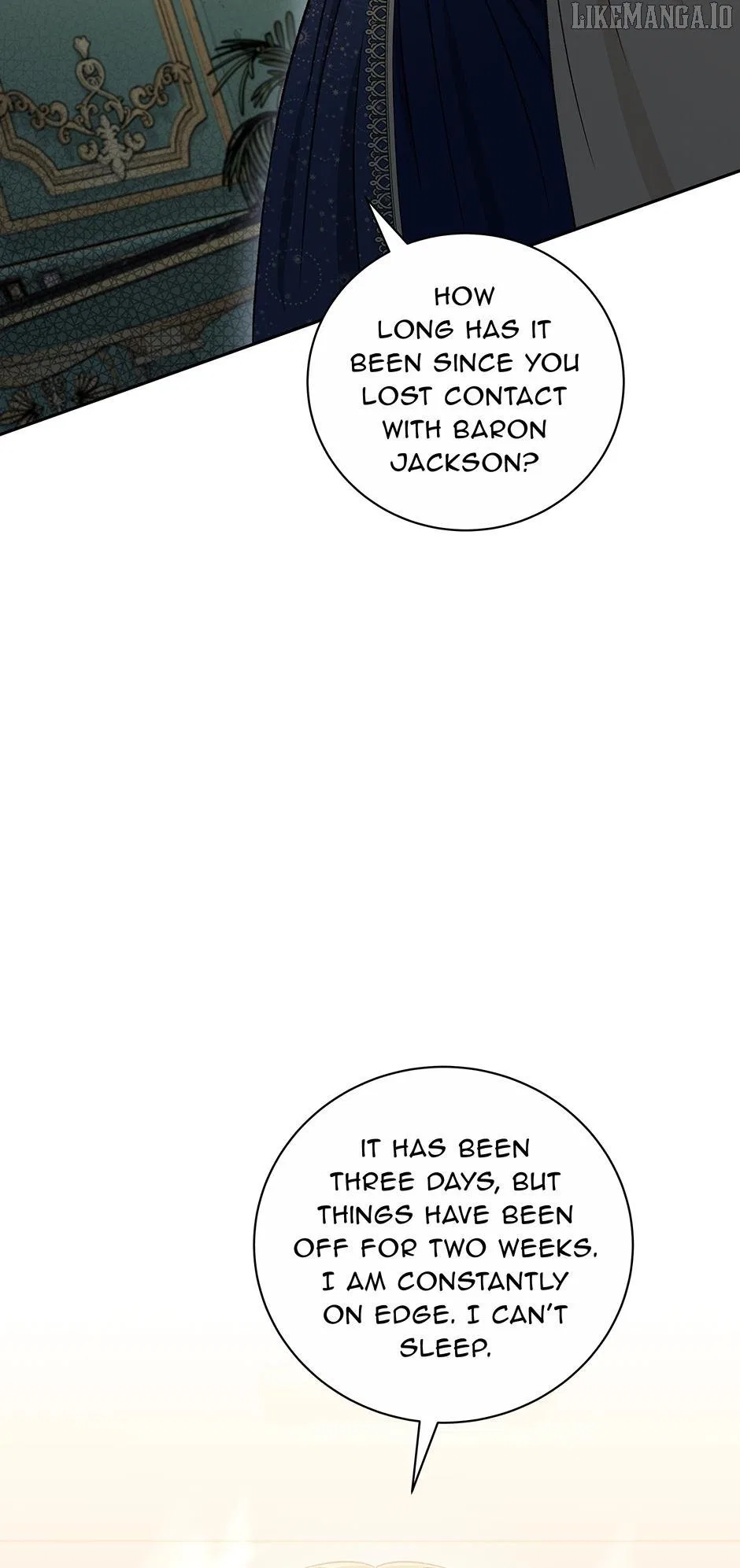The Stepmother Likes Harems Chapter 36 – Page 3
