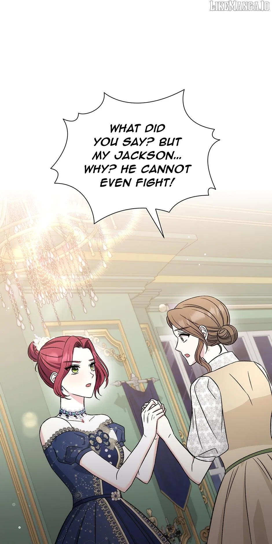 The Stepmother Likes Harems Chapter 36 – Page 8