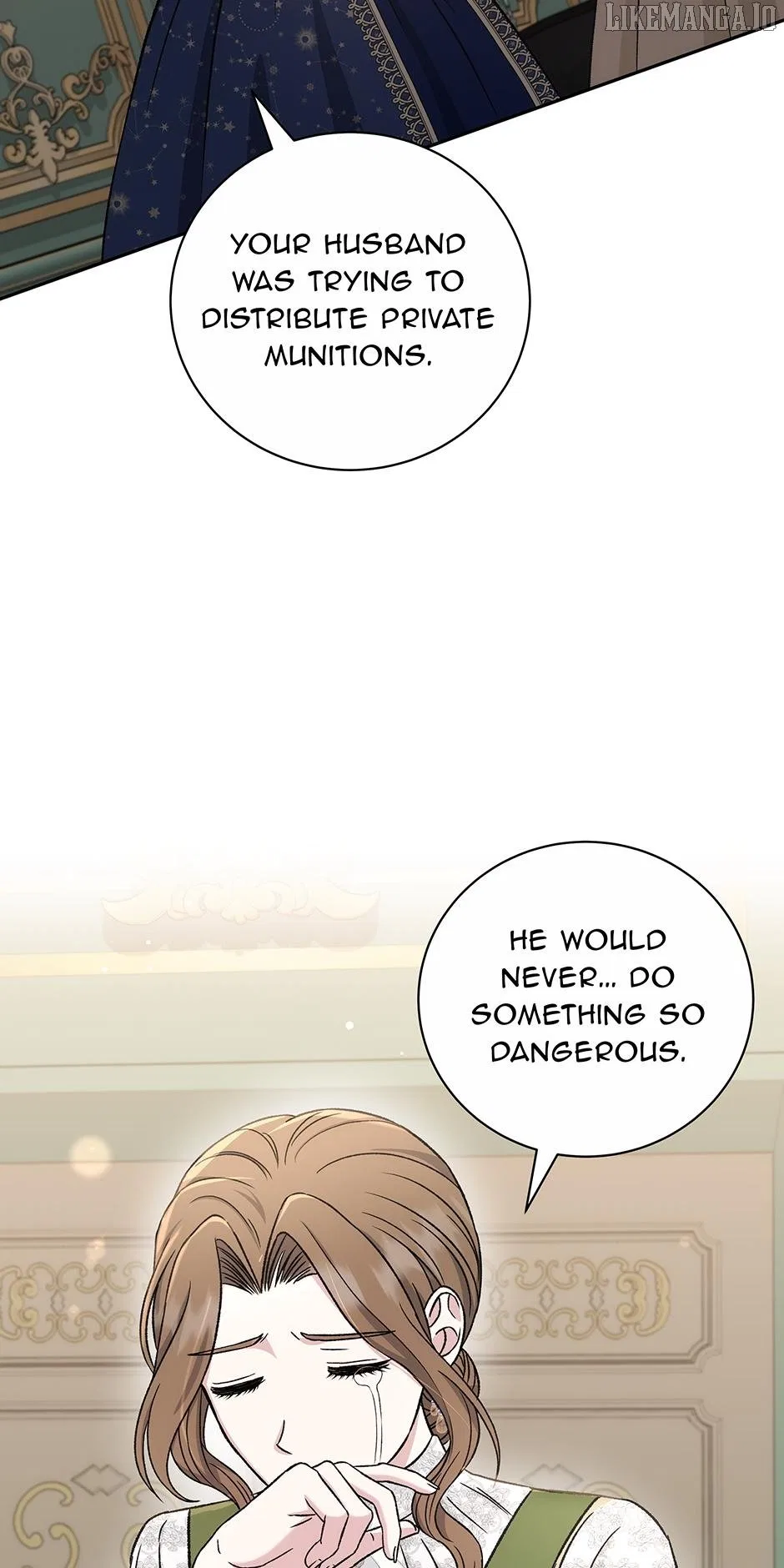 The Stepmother Likes Harems Chapter 36 – Page 9
