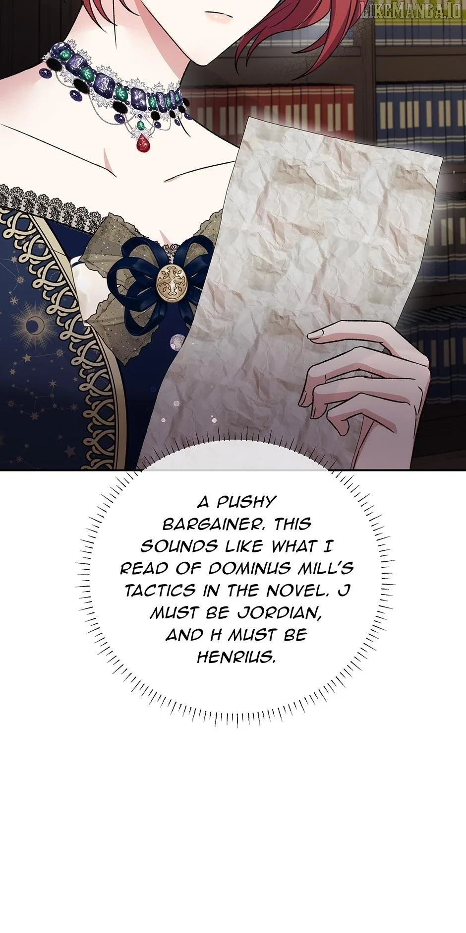 The Stepmother Likes Harems Chapter 36 – Page 32