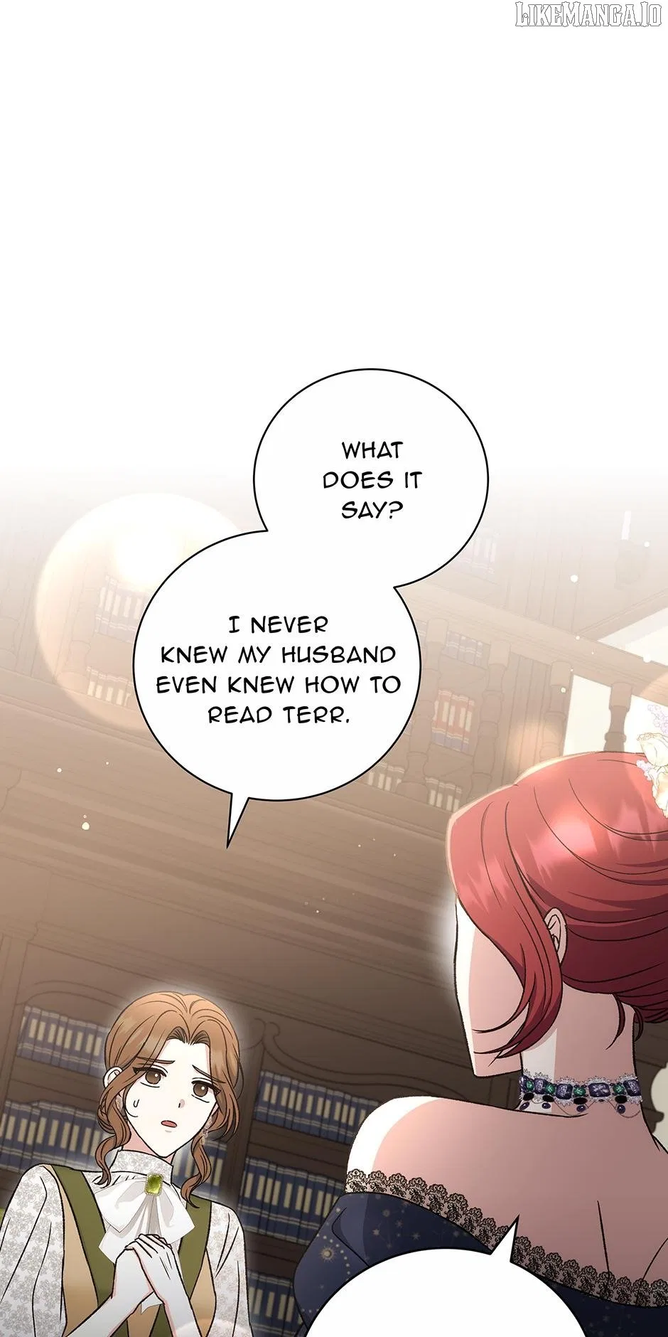 The Stepmother Likes Harems Chapter 36 – Page 33