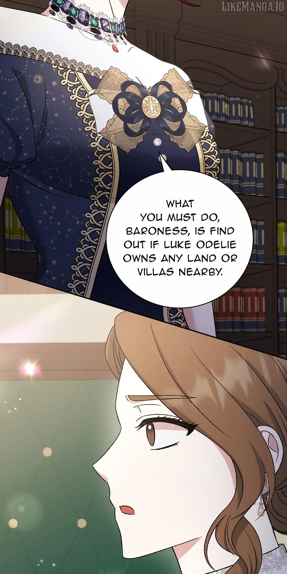 The Stepmother Likes Harems Chapter 36 – Page 45