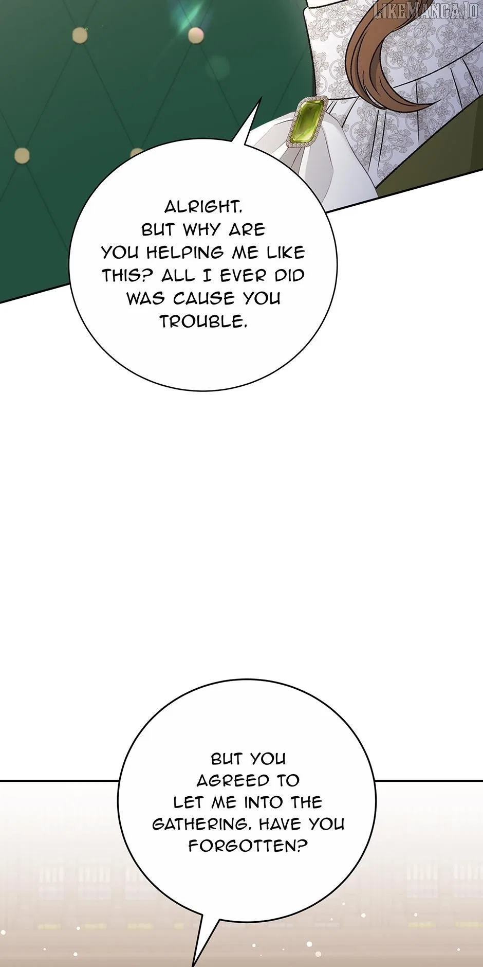 The Stepmother Likes Harems Chapter 36 – Page 46