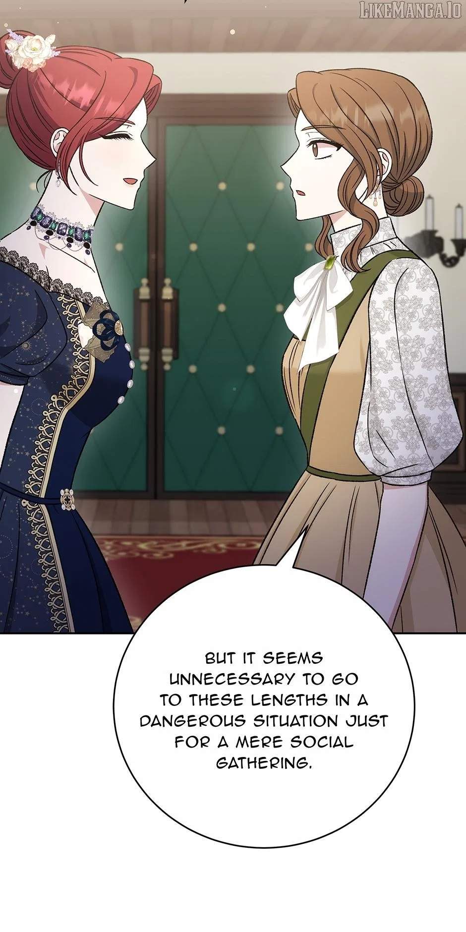 The Stepmother Likes Harems Chapter 36 – Page 47