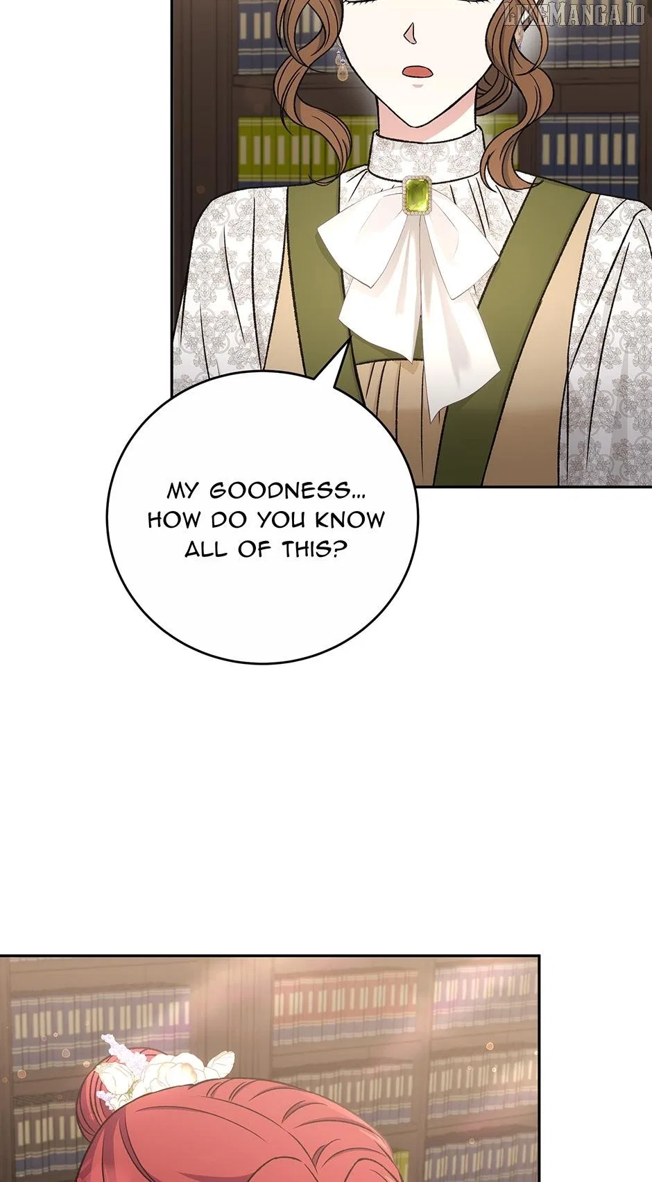 The Stepmother Likes Harems Chapter 36 – Page 55