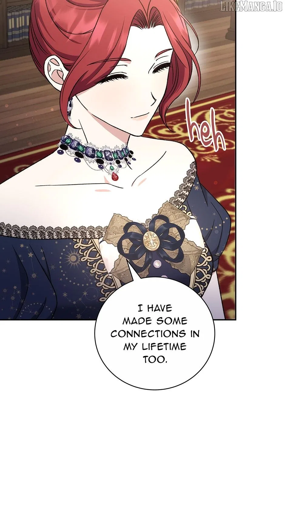 The Stepmother Likes Harems Chapter 36 – Page 56