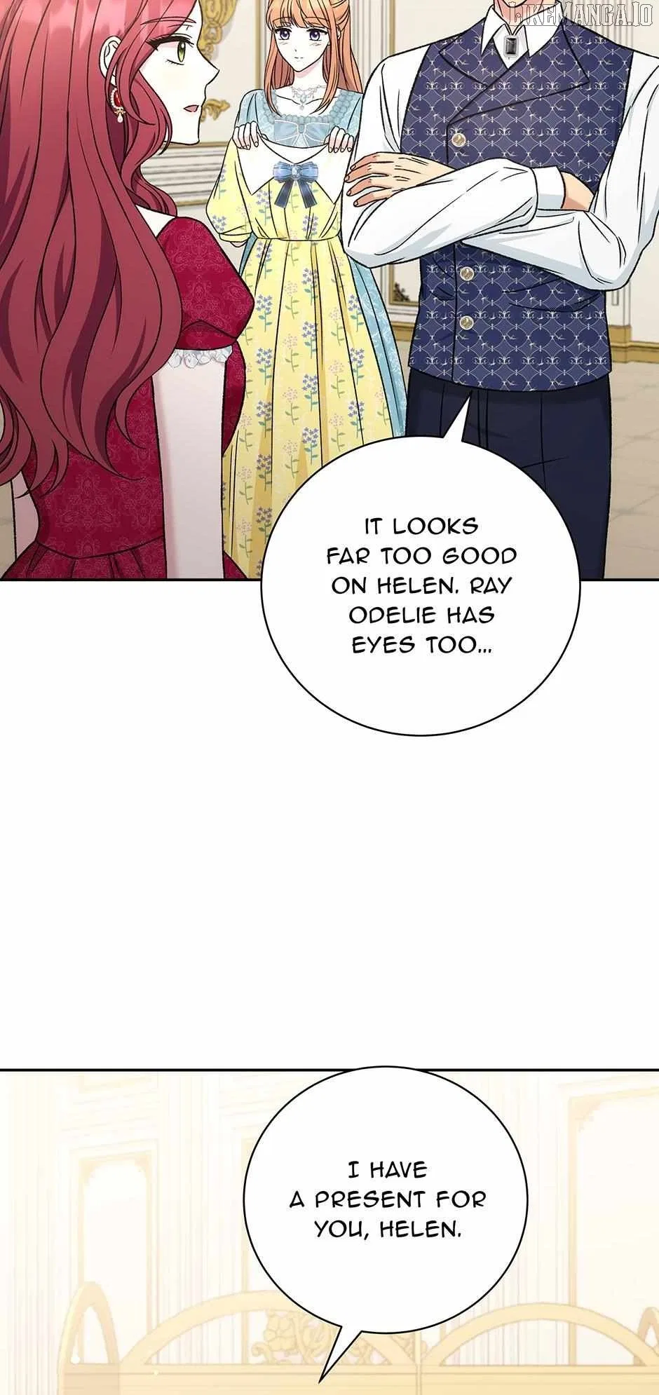 The Stepmother Likes Harems Chapter 36 – Page 63
