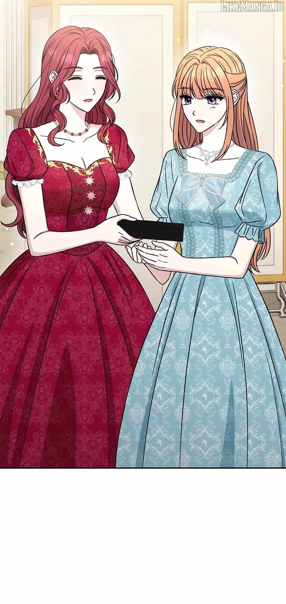 The Stepmother Likes Harems Chapter 36 – Page 64