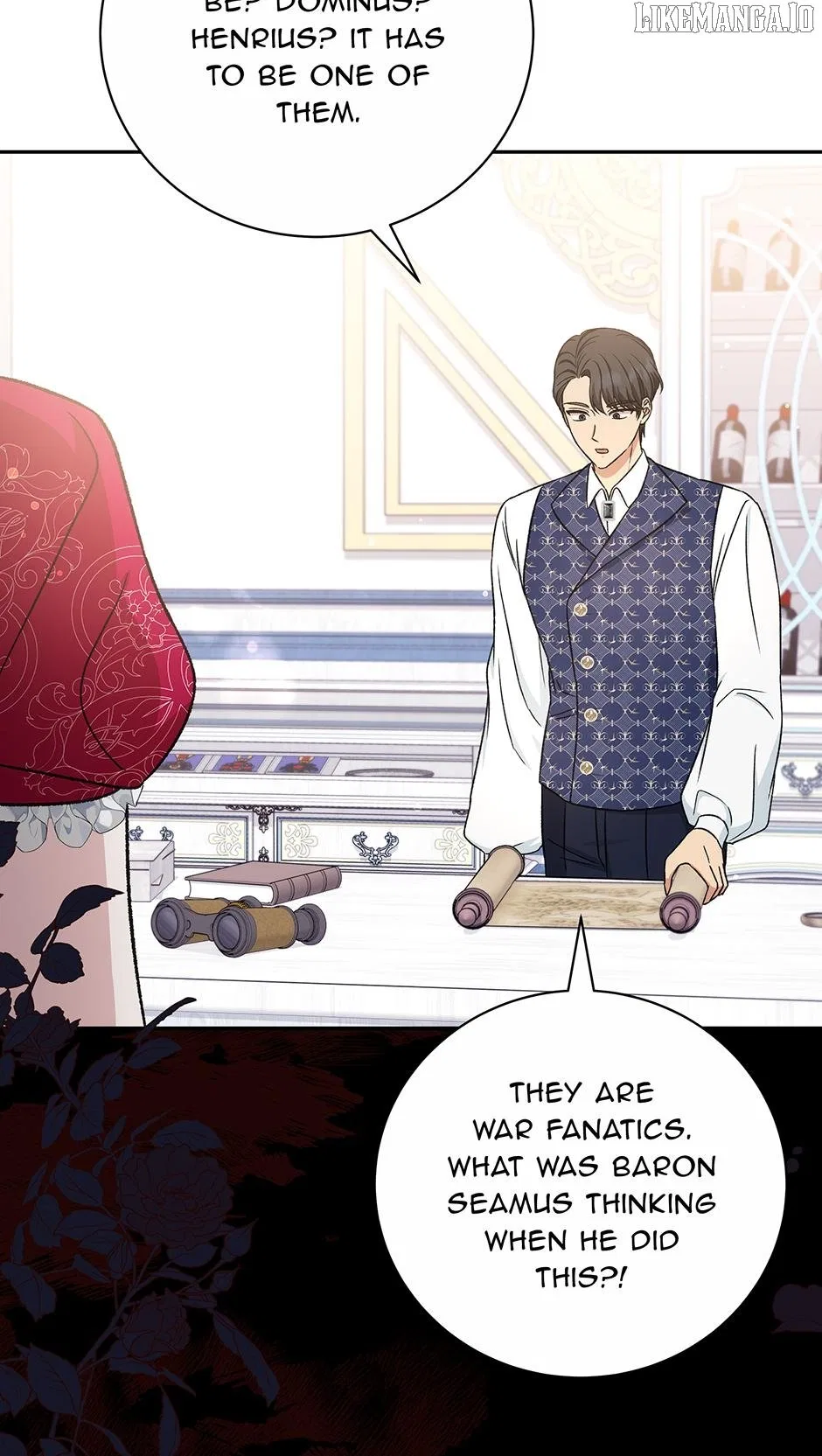 The Stepmother Likes Harems Chapter 36 – Page 91
