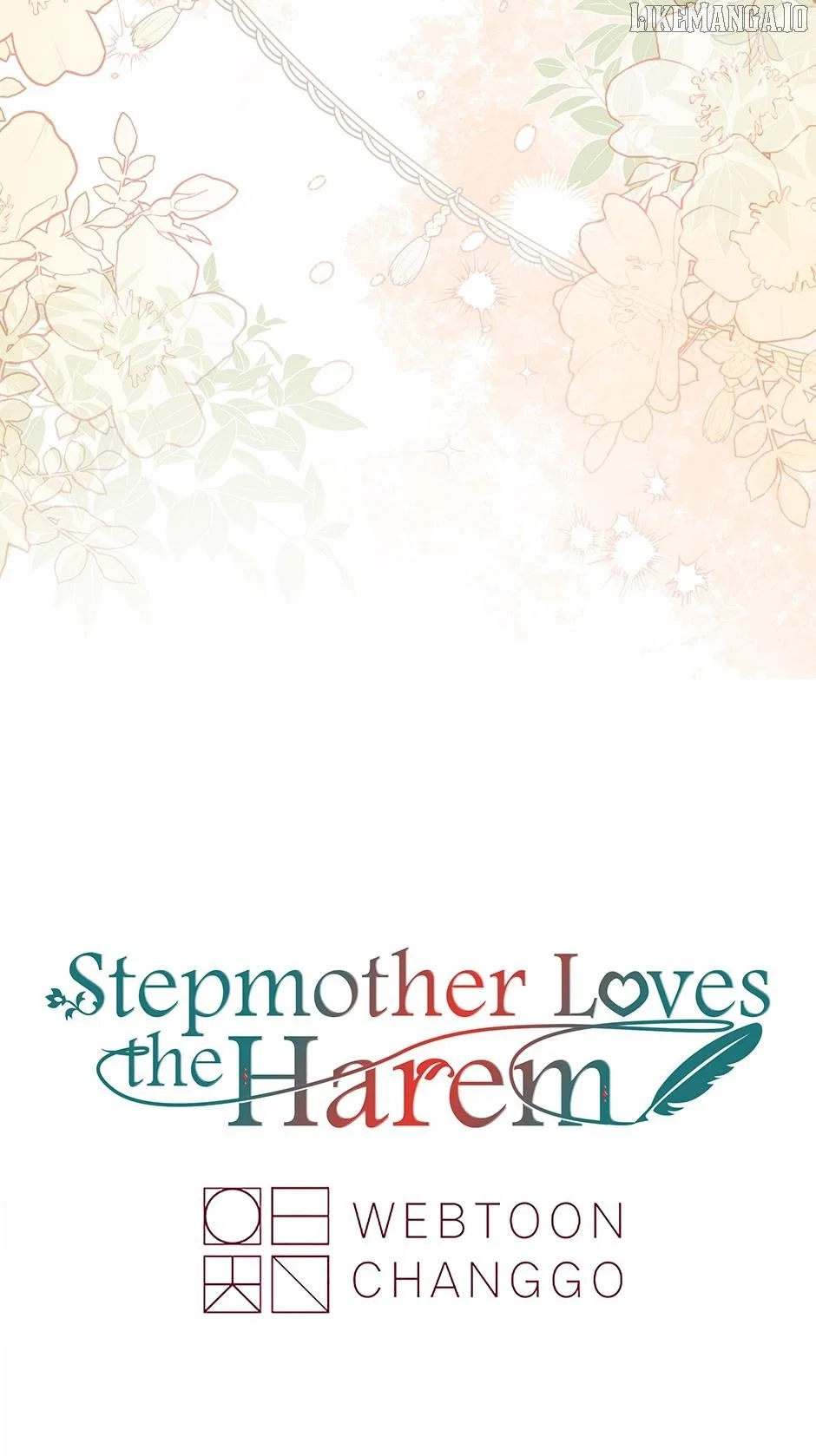 The Stepmother Likes Harems Chapter 36 – Page 110