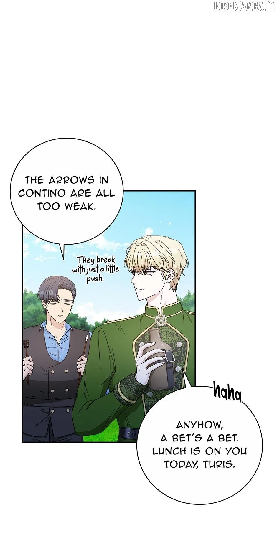 The Stepmother Likes Harems Chapter 35 – Page 11