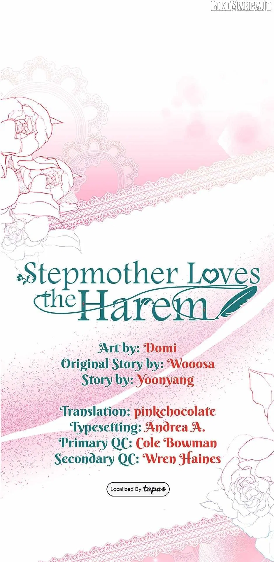 The Stepmother Likes Harems Chapter 35 – Page 16