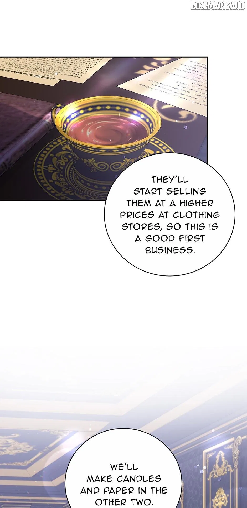 The Stepmother Likes Harems Chapter 35 – Page 20