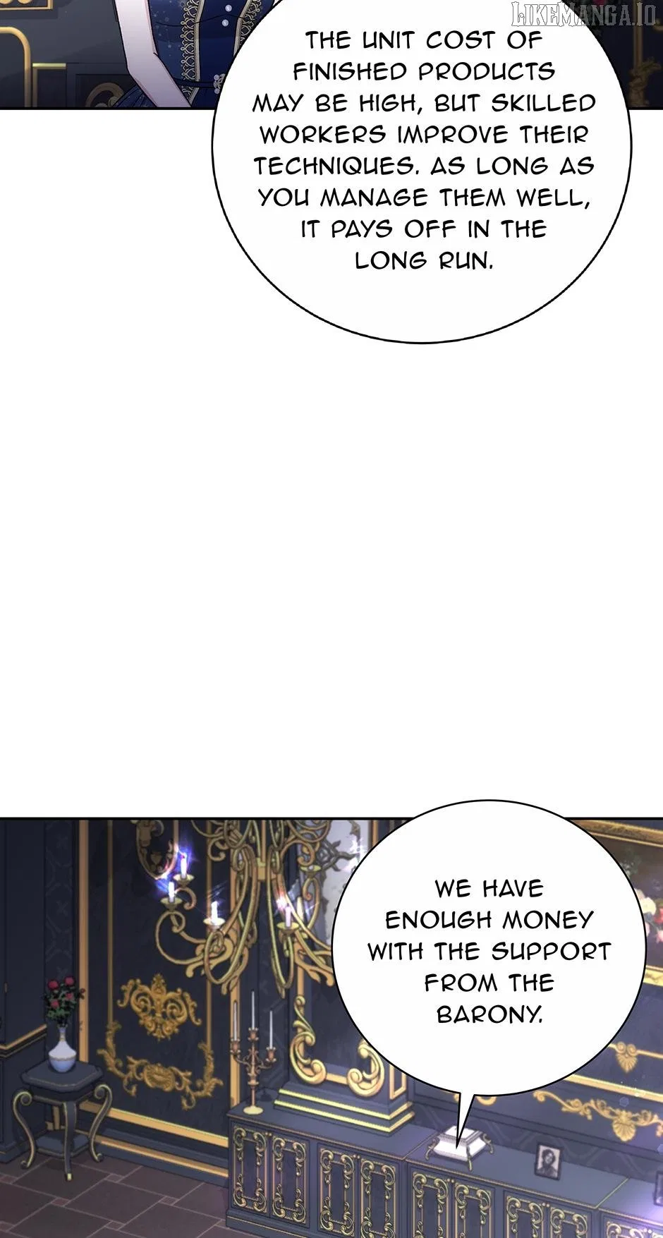 The Stepmother Likes Harems Chapter 35 – Page 25