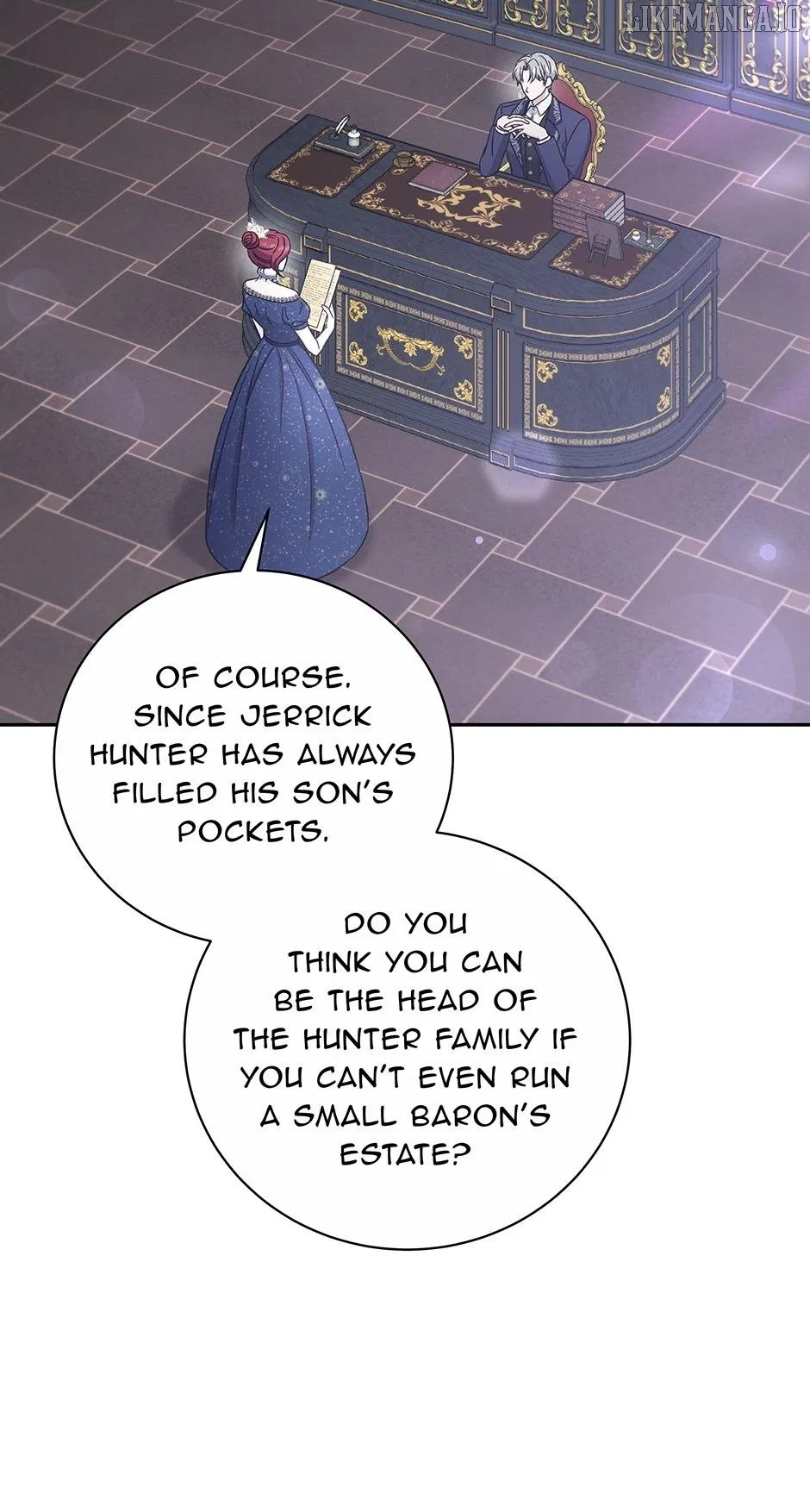 The Stepmother Likes Harems Chapter 35 – Page 26
