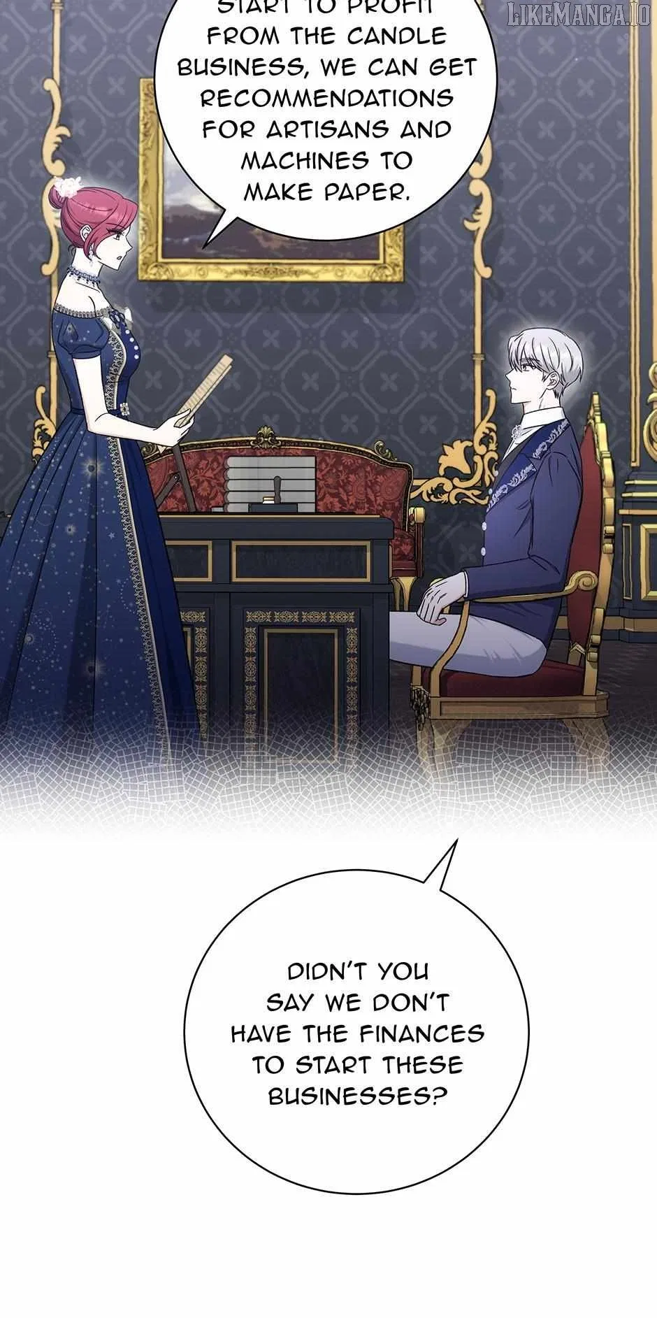 The Stepmother Likes Harems Chapter 35 – Page 30