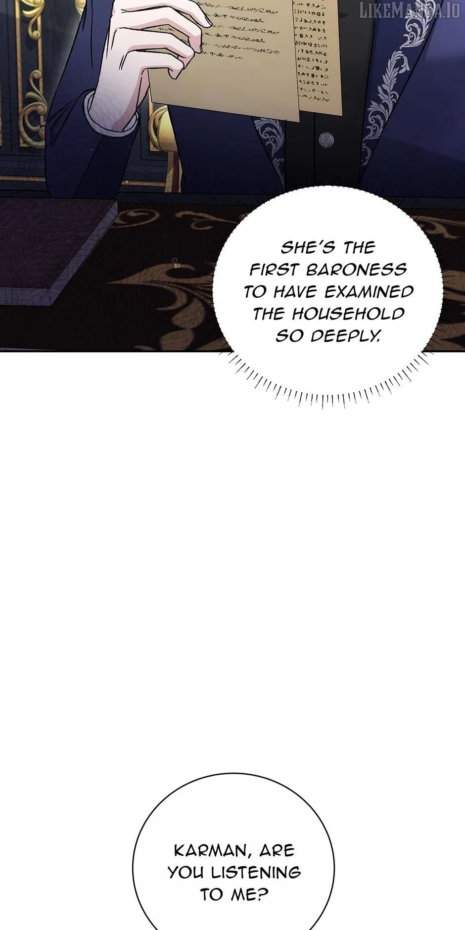 The Stepmother Likes Harems Chapter 35 – Page 34