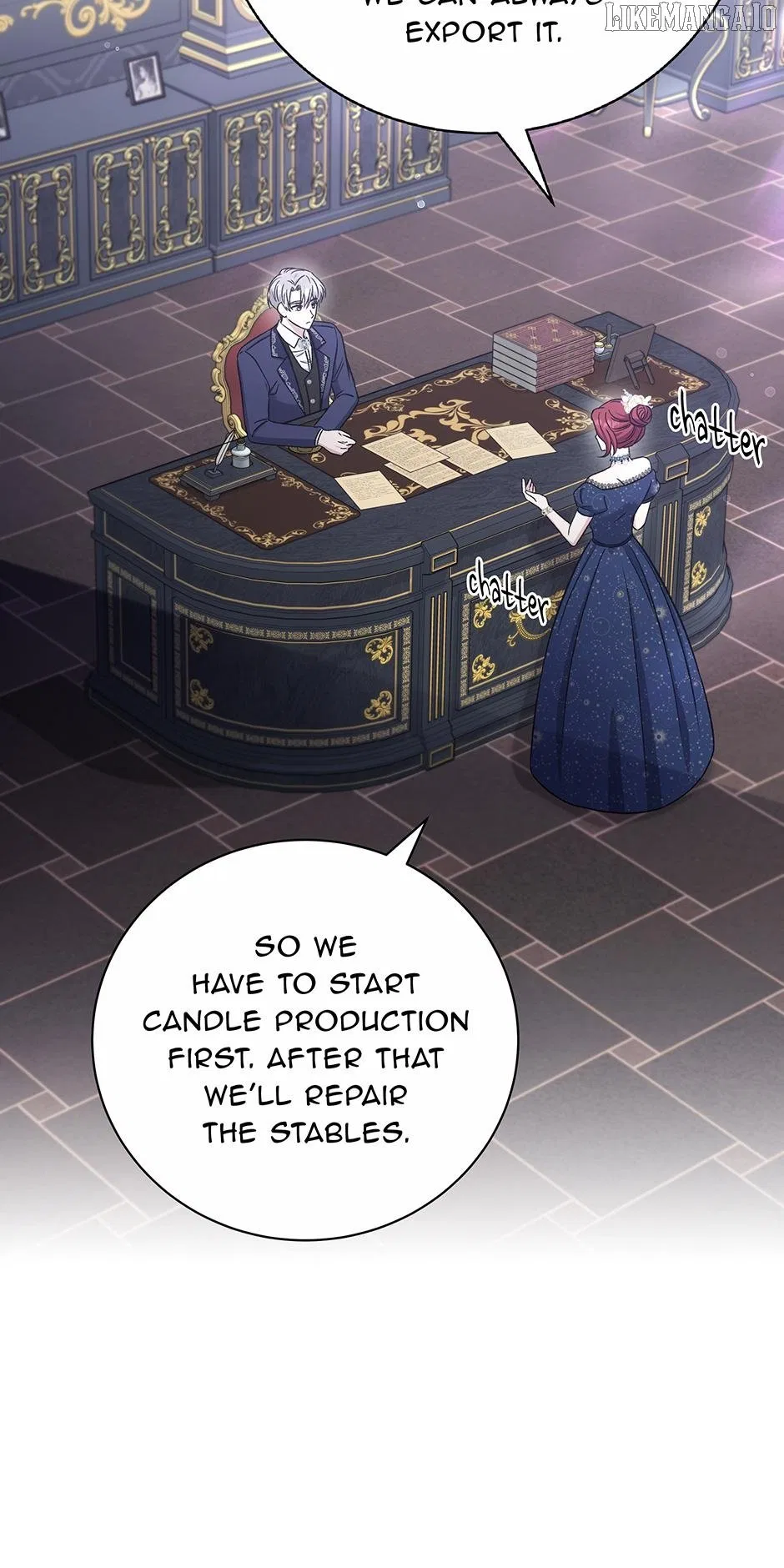 The Stepmother Likes Harems Chapter 35 – Page 45