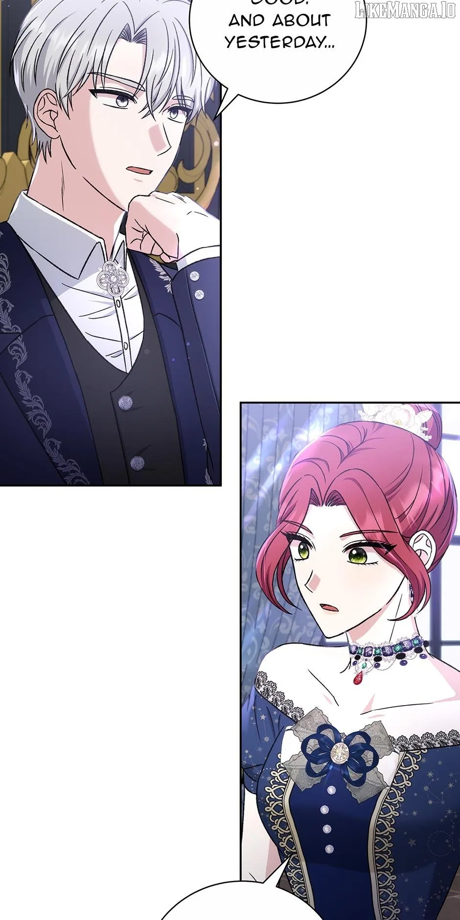 The Stepmother Likes Harems Chapter 35 – Page 48