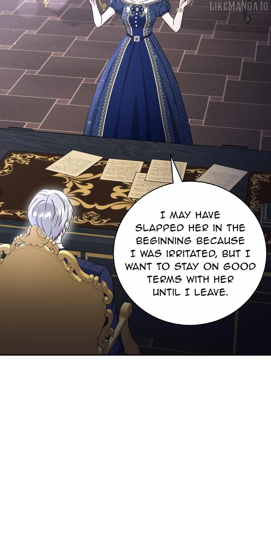 The Stepmother Likes Harems Chapter 35 – Page 50